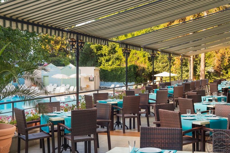 😍🔥Mirabelle 4*: 😍🔥Акция 'HB = ALL' + БОНУС 😍🔥- шезлонги и зонт на пляже😍🔥