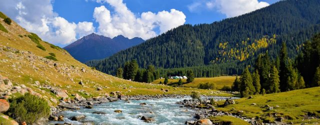 Походы по горам Кыргызстана ⏰ ДАТА: 12 - 23 июля 2025 💰 СТОИМОСТЬ: 1550 евро