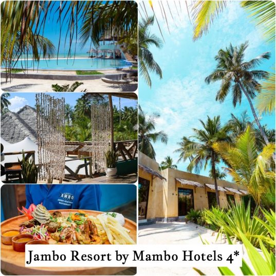 🌺🌴 Занзибар – УЖЕ ЭТОЙ ОСЕНЬЮ! 1890 €/ 20 н. СУПЕР-ПРЕДЛОЖЕНИЕ 🔥