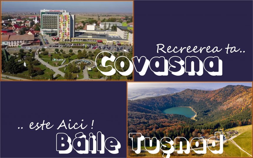 ☀️ 𝐂𝐎𝐕𝐀𝐒𝐍𝐀 🌊 𝐒𝐭𝐚𝐭̦𝐢𝐮𝐧𝐞𝐚 𝐁𝐚̆𝐢𝐥𝐞 𝐓𝐮𝐬̦𝐧𝐚𝐝 💰𝐝𝐞 𝐥𝐚 𝟒𝟓𝟎 €