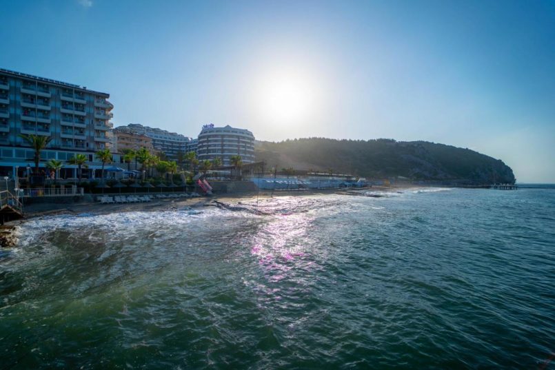 Турция🇹🇷 !✅Специальные Цены на 🌿NOXINN DELUXE HOTEL 5*🌊🍓От 640€ за 2 Взрослых!🌊✅Звони сейчас!✅