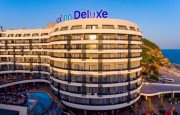 Турция🇹🇷 !✅Специальные Цены на 🌿NOXINN DELUXE HOTEL 5*🌊🍓От 640€ за 2 Взрослых!🌊✅Звони сейчас!✅