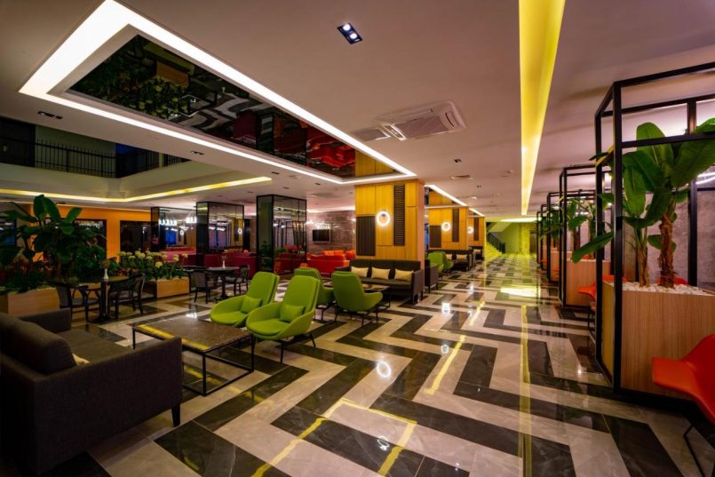 Турция🇹🇷 !✅Специальные Цены на 🌿NOXINN DELUXE HOTEL 5*🌊🍓От 640€ за 2 Взрослых!🌊✅Звони сейчас!✅