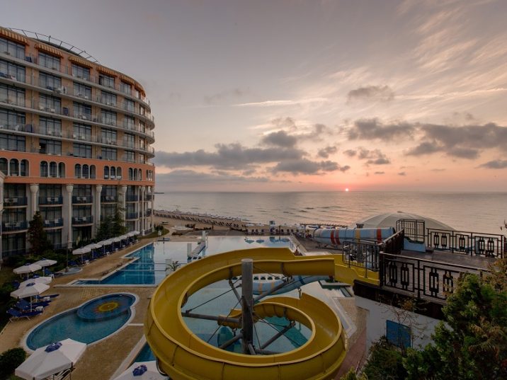 🌞🌊🍓 Bulgaria!🌊 St. Konstantin & Elena!🔥 Azalia 4★ ! Vacanța ta de vară începe aici! 5 nopți! 😎🌅