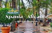 ✨SPANIA - ALICANTE✨ ✈ Zbor direct din Chisinau 19.05.2025 de la 1020 euro 2 adulti