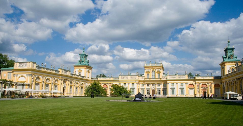 🚩POLAND 🚍 Автобусный тур в Польшу❗ Период 06.05-11.05, 💰 265 € / чел.