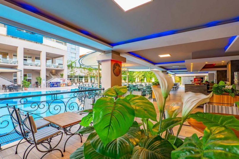 🌴 TIMO DELUXE RESORT 5★ – Vacanța ideală pentru familie la un preț avantajos! 🌴