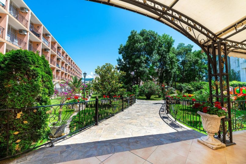 🌴Отдых в Болгарии с детками от 691 евро на ✌️ 2 взрослых + 2 детей с 🚌 выздом из Бельц 04.06 на 🌙6 ночей