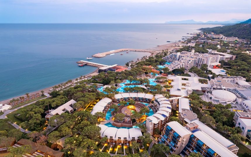 💎✨ LUXUL RIXOS, ACUM MAI APROAPE DE TINE , din 01.06 de la 1315 euro