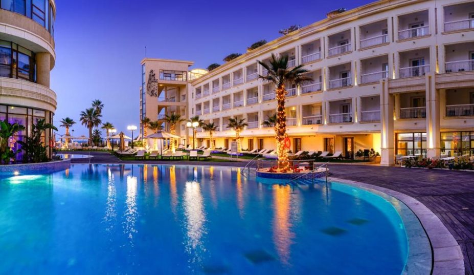 🌟 Vacanță de neuitat la Sousse Palace Hotel & Spa 5 – Tunisia!* 🏖️