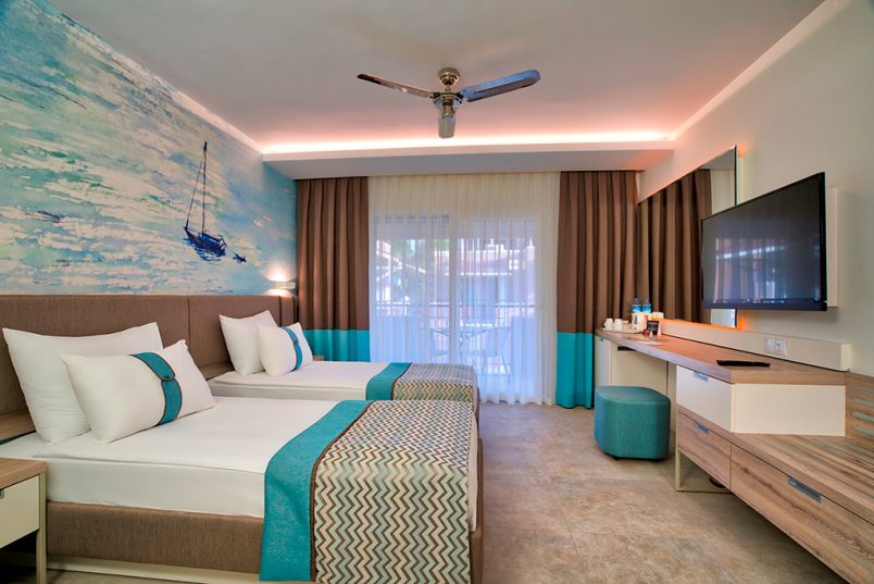 🔥Turkey! Pirates Beach 5★! Приключения начинаются здесь! 🏴☠️🌊