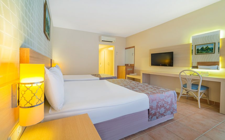 😎🌸Turkey! "Justiniano Club Park Conti" 5*! Copii pina la 13 ani- gratis!👌🍒