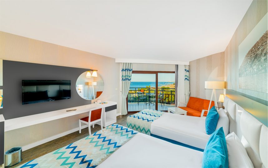 😎🌸Turkey! "Justiniano Club Park Conti" 5*! Copii pina la 13 ani- gratis!👌🍒