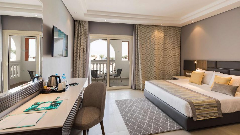 ✨ Vacanță de vis la Sunrise Diamond Beach Resort - Sharm El Sheikh! 🌞