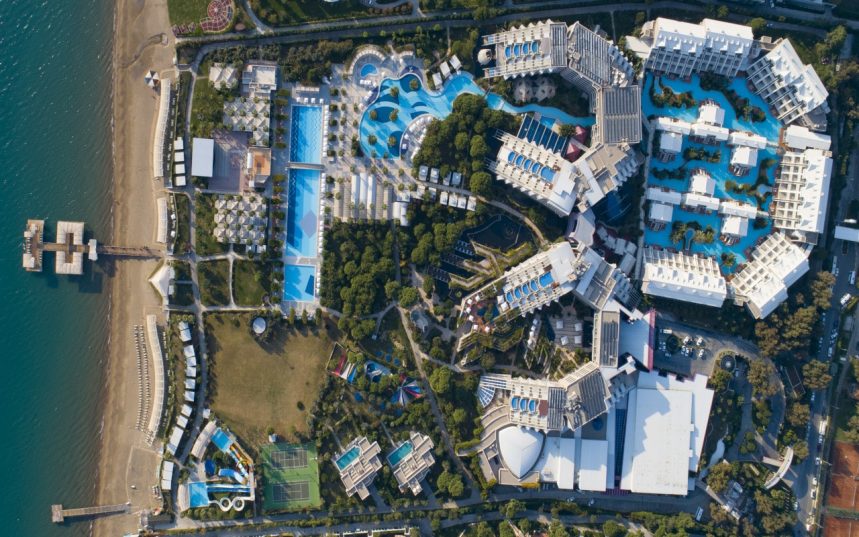 💎 Turkey! Belek! Только люкс, только Susesi! Твоя пятизвёздочная сказка на берегу моря 🌊