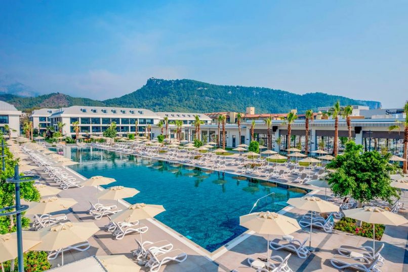 🏨SWANDOR HOTELS RESORT KEMER 5* ✈️Zbor 09.06.2025