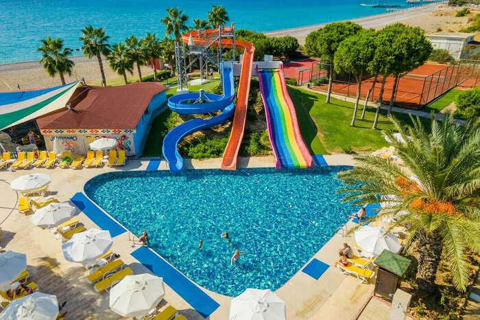 🌴JUSTINIANO HOTELS  от  647 €, ✈Вылет 02.06.25 на 6 ночей