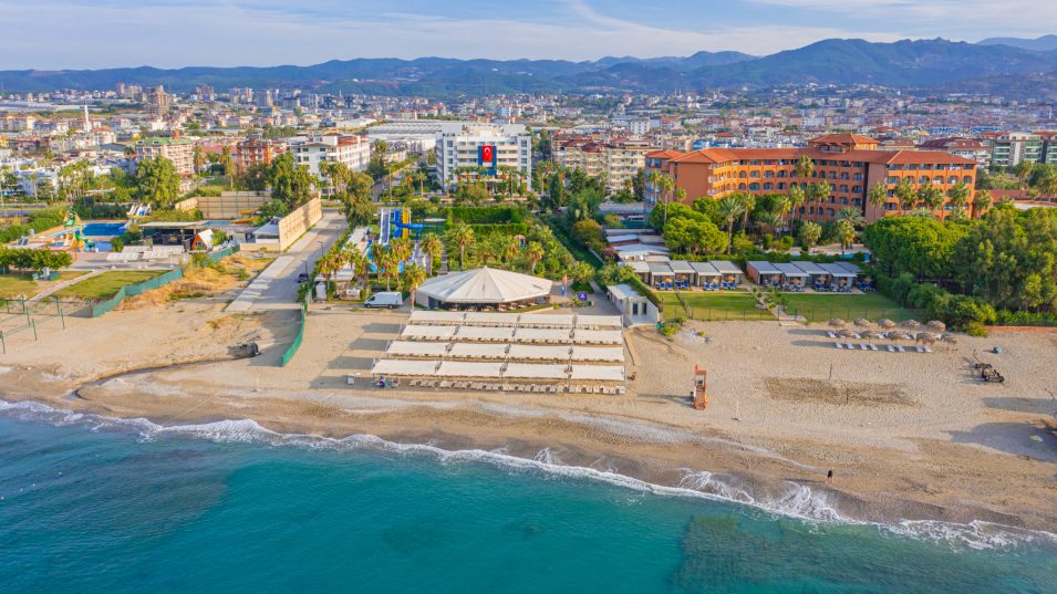 🌴 TIMO DELUXE RESORT 5★ – Vacanța ideală pentru familie la un preț avantajos! 🌴