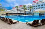 🇹🇷ТУРЦИЯ🌿Выбор туристов🌿TRANSATLANTIK HOTEL & SPA KEMER 5*✅Бронируй сейчас!