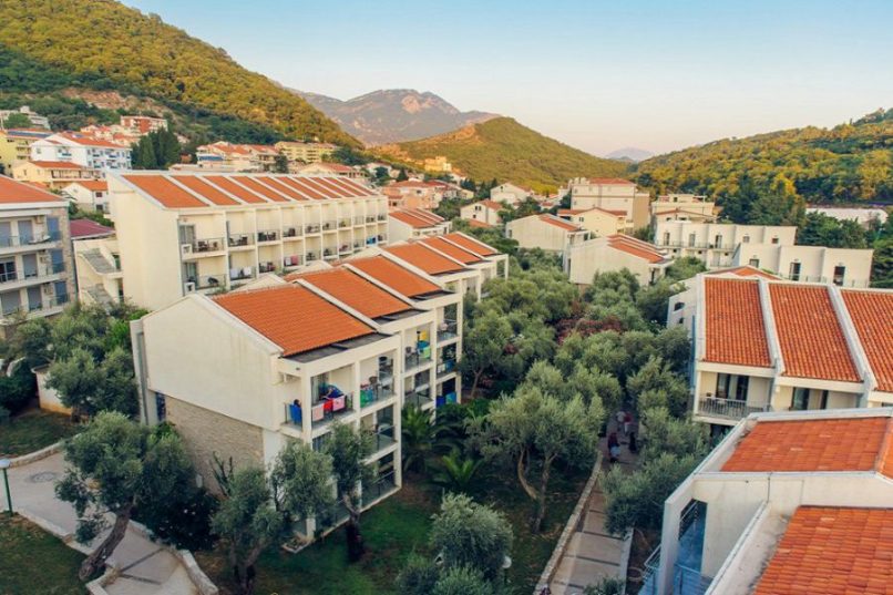 ❤️ Montenegro!😋️ 🌿 Vila Oliva Hotel 4*! Подарите себе незабываемый отдых!❤️