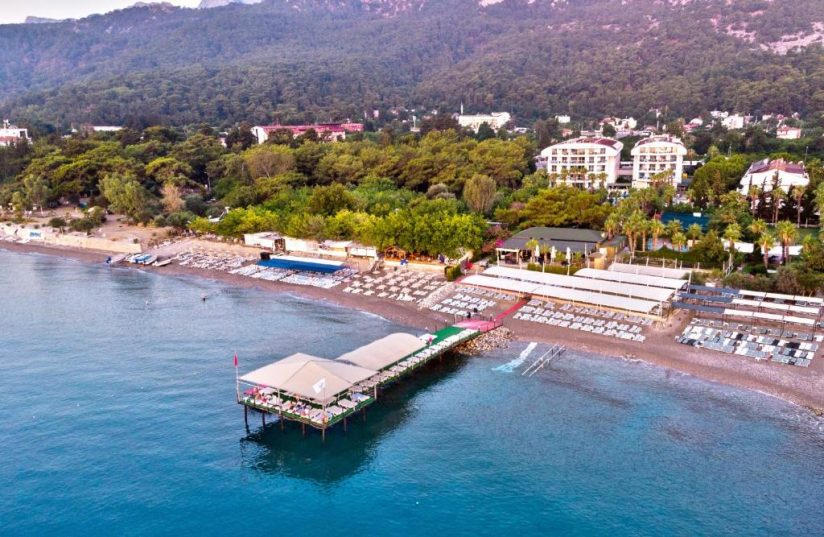 ❤Ring Beach Hotel 5* de la 475 euro / pers