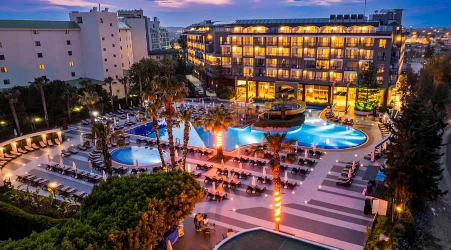 Vacanța în Turcia – All Inclusive la prețuri exclusive! din 2 august , de la 750 euro /persoana