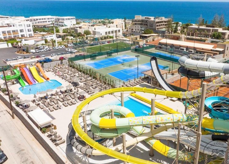 🇬🇷Греческий рай: All Inclusive на первой береговой! 📍 Остров Крит