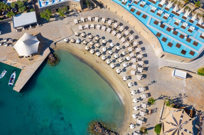 ☀️Остров Крит💎Luxury💎WYNDHAM GRAND CRETE MIRABELLO BAY 5*💎Бронируй лучшее!