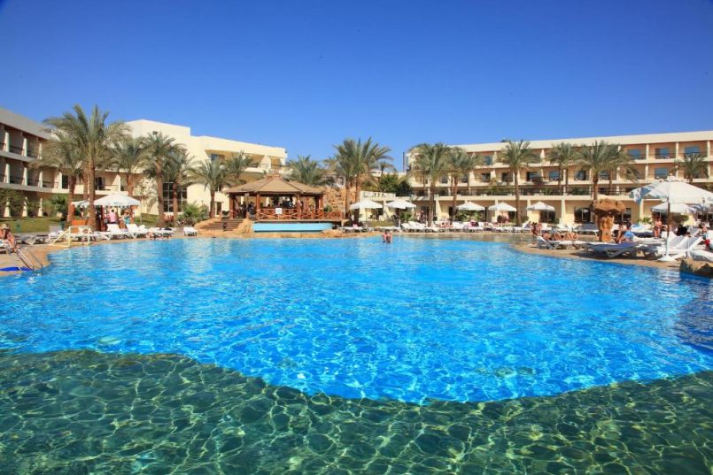 ☀️ Vacanță de vis în Sharm El Sheikh! 🌴✈️ 24 mai – 31 mai | 7 nopți , de la 500 euro