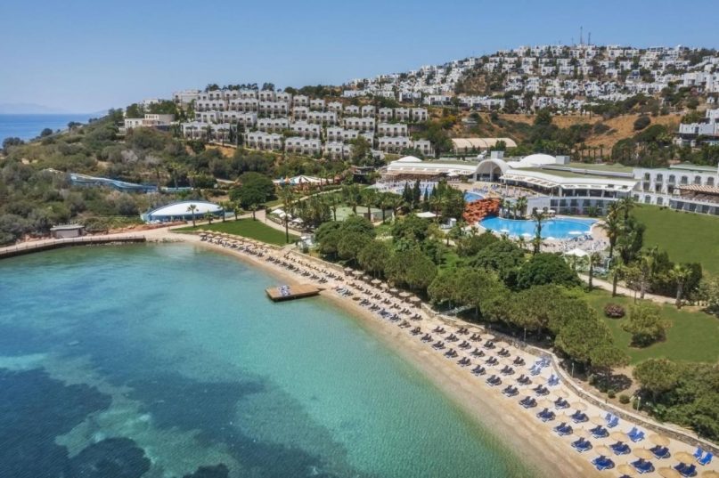 🌞 Vacanță de vis la Bodrum 🏖️✈️ Yasmin Resort Bodrum 5* la doar 650 euro/persoana