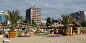 MPM Orel 3* (Болгарии) с бесплатными шезлонгами и превосходным сервисом!