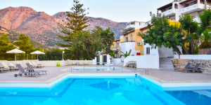 СУПЕР ПРЕДЛОЖЕНИЕ НА КРИТ!! 🔥 355 EUR за чел. 😍