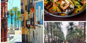 Аликанте:  «искусство наслаждения жизнью»! Вылет из Кишинева 09.05!