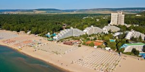⏰ Bulgaria - Hotele cu sezlonguri + umbrela gratuite la plaja!  De la 320€ /pers