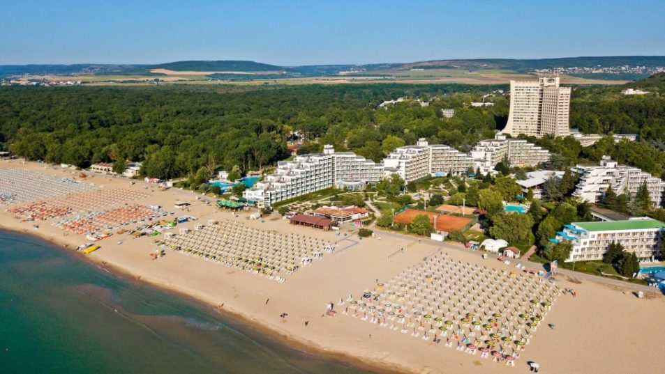 ⏰ Bulgaria - Hotele cu sezlonguri + umbrela gratuite la plaja!  De la 320€ /pers