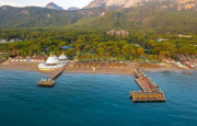 SPO ANTALYA! Успейте забронировать прекрасный отель BALMY FORESTA KEMER 5 с удивительной скидкой - 20%!
