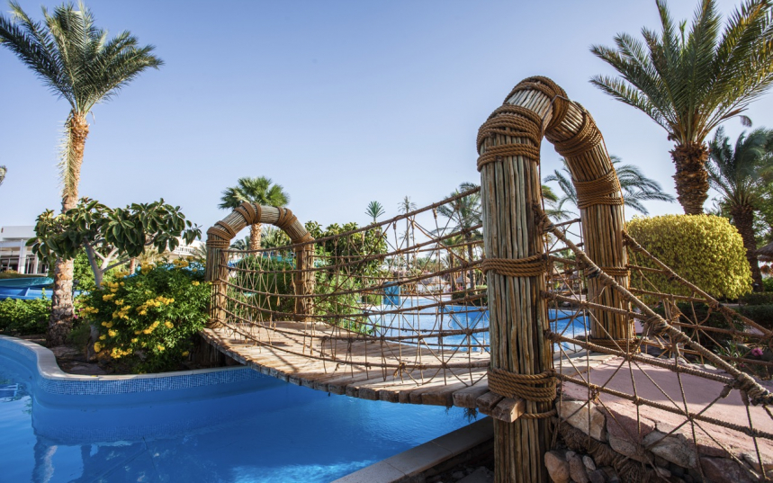 ❤️🔥БЕСПОДОБНЫЙ отель ❤️🔥 Pickalbatros Golf Beach Resort 5*🌊 1-я линия от моря 🌴ЕГИПЕТ Sharm EL Sheikh/Sharks Bay ✈️ летим 07.05.2025