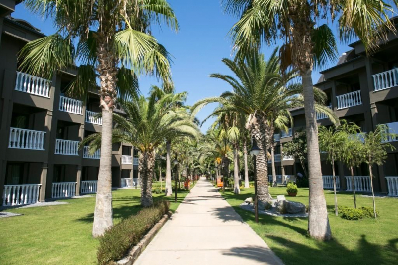 ✈️🔝Turkey! Kemer! Sailor's Beach Club 5*! Din 11.05! 👙🏖️