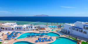 🔥🔥🔥ПОПУЛЯРНЫЙ ОТЕЛЬ🔥🔥🔥 Отдых Класса Люкс в отеле  Pickalbatros Palace Resort SSH 5**💫ЕГИПЕТ/Ras Nasrani  🌊 1-я линия от моря🌴 🌴✈️ летим  11.05.2025