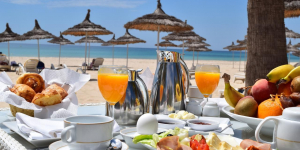 Тунис, LAST MINUTE!  Горящий вылет 17.05! Скидка до 35%!