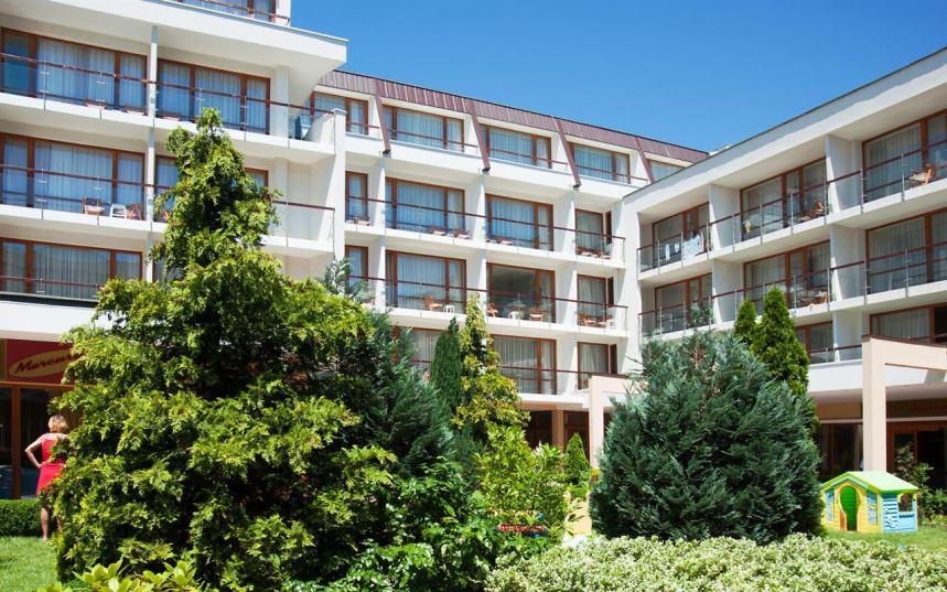 👌🌊🌞 Bulgaria! Sunny Beach! Hotel Mercury 4★! Vacanța ta e la noi!🍓🥰🌺🌞