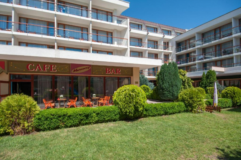 👌🌊🌞 Bulgaria! Sunny Beach! Hotel Mercury 4★! Vacanța ta e la noi!🍓🥰🌺🌞