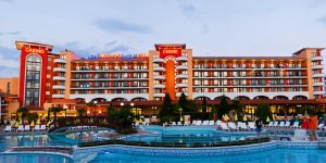 🌴Болгария - 😍HRIZANTEMA 4* - от 355 €/чел с выездом из Бельц 10.06