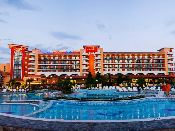 🌴Болгария - 😍HRIZANTEMA 4* - от 355 €/чел с выездом из Бельц 10.06