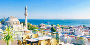 ✅Мини тур в Стамбул на майские праздники!✈️Вылет 09.05✅От 249€