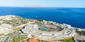❤️🔥БЕСПОДОБНЫЙ отель  ❤️🔥 Pickalbatros Golf Beach Resort 5*🌊  1-я линия от моря 🌴ЕГИПЕТ Sharm EL Sheikh/Sharks Bay ✈️ летим  07.05.2025