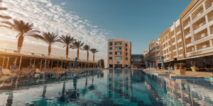 ✈️☀️ Hurghada! Bellagio Beach Resort & Spa 5★! Сonfort, relaxare și distracție în stil egiptean!🏝️🔝