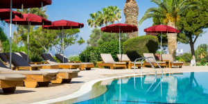 💋Cyprus! 💚Limassol! Отличный отель 5*! ⛱🍹