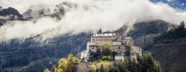 Уникальный Экскурсионный Тур! "Тайны Австрийских Альп"