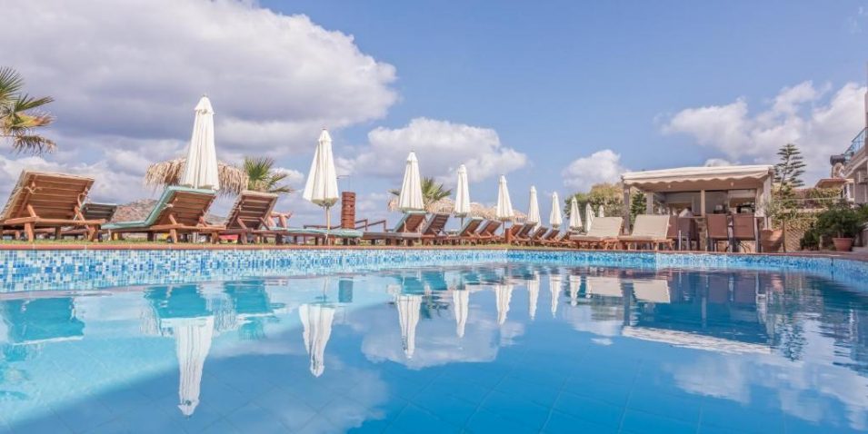 ☀️Остров Крит💎, Solimar Turquoise - Adults Only 4* ✈️ 08.05.☀️ от 500 €